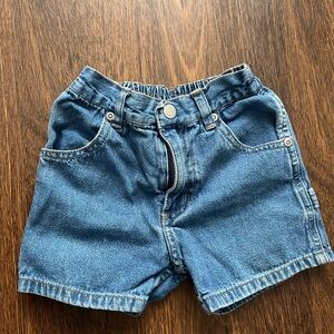 Faded Glory Classic Blue Kids Shorts